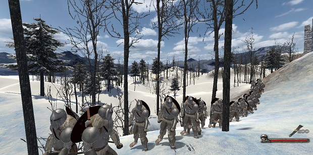 Wars for Calradia 1.01 patch