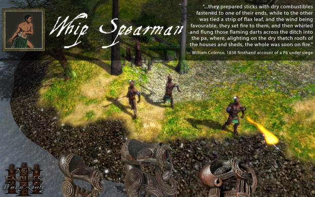 Wars of Liberty v1.012b Voll