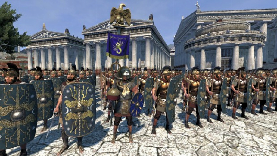 Wars of the Gods – Ancient Wars v9.3 Full