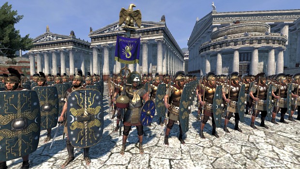 Guerras de los Dioses - Guerras Antiguas v9.3 Full