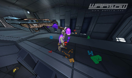 Warsow v0.61 Freies komplettes Spiel