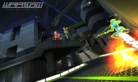 Warsow v0.6 Free Full Game for Windows