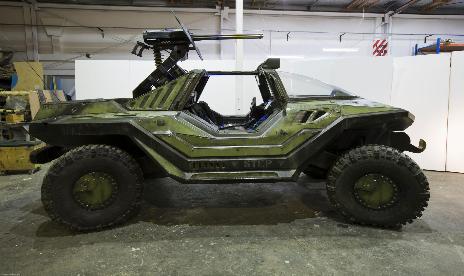Bungie Searching For World’s Biggest Halo Fan