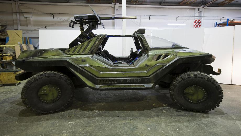Bungie Searching For World’s Biggest Halo Fan