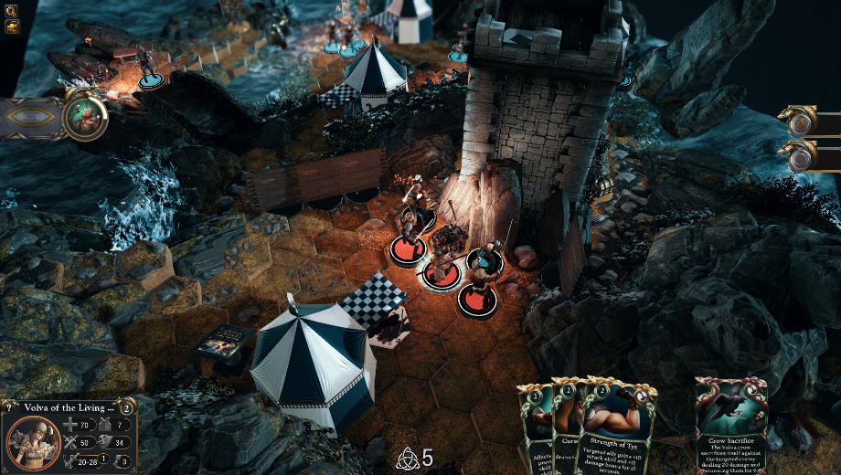 Wartile indie looks to reimagine the tabletop dungeon crawler