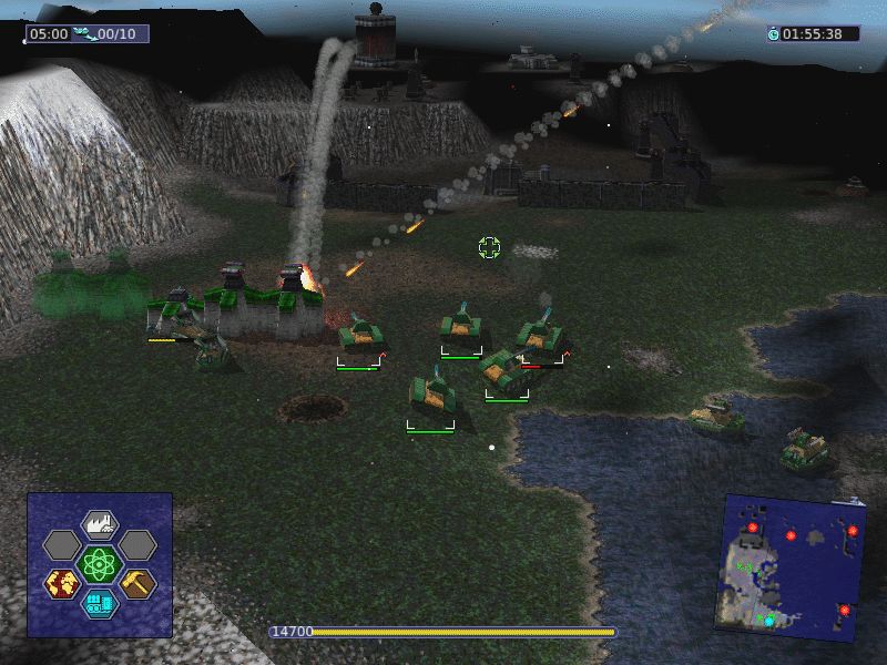 Warzone 2100 Free Full Game v3.1.0