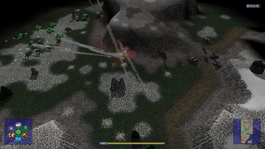 Warzone 2100 v2.1.0 Kostenloses komplettes Spiel