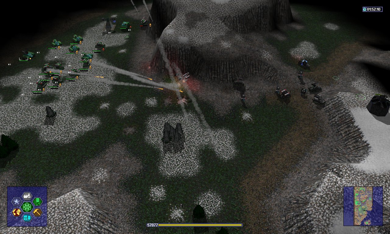 Warzone 2100 v2.1.0 Free Full Game