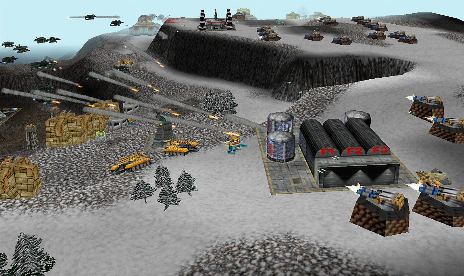 Warzone 2100 Juego completo gratuito v3.1.0