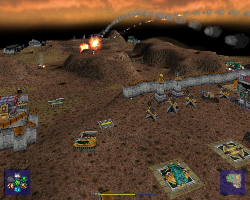 WarZone 2100 +1 entrenador