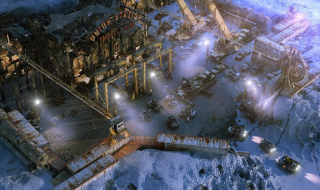 Wasteland 3 v09222021 (+1 Trainer)