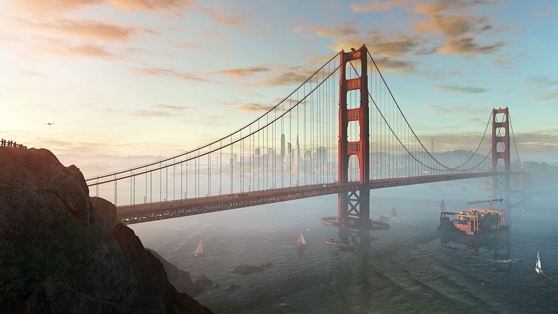 Watch Dogs 2 x64 v01.6.XXX u5 (+11 Trainer)