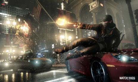 Watch Dogs v1.03.483 (+30 Trainer) [Methos]