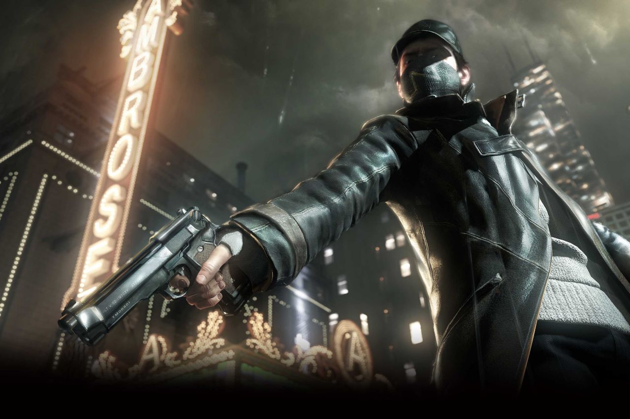 Ubisoft Lost Watch Dog Trademark In A Prank