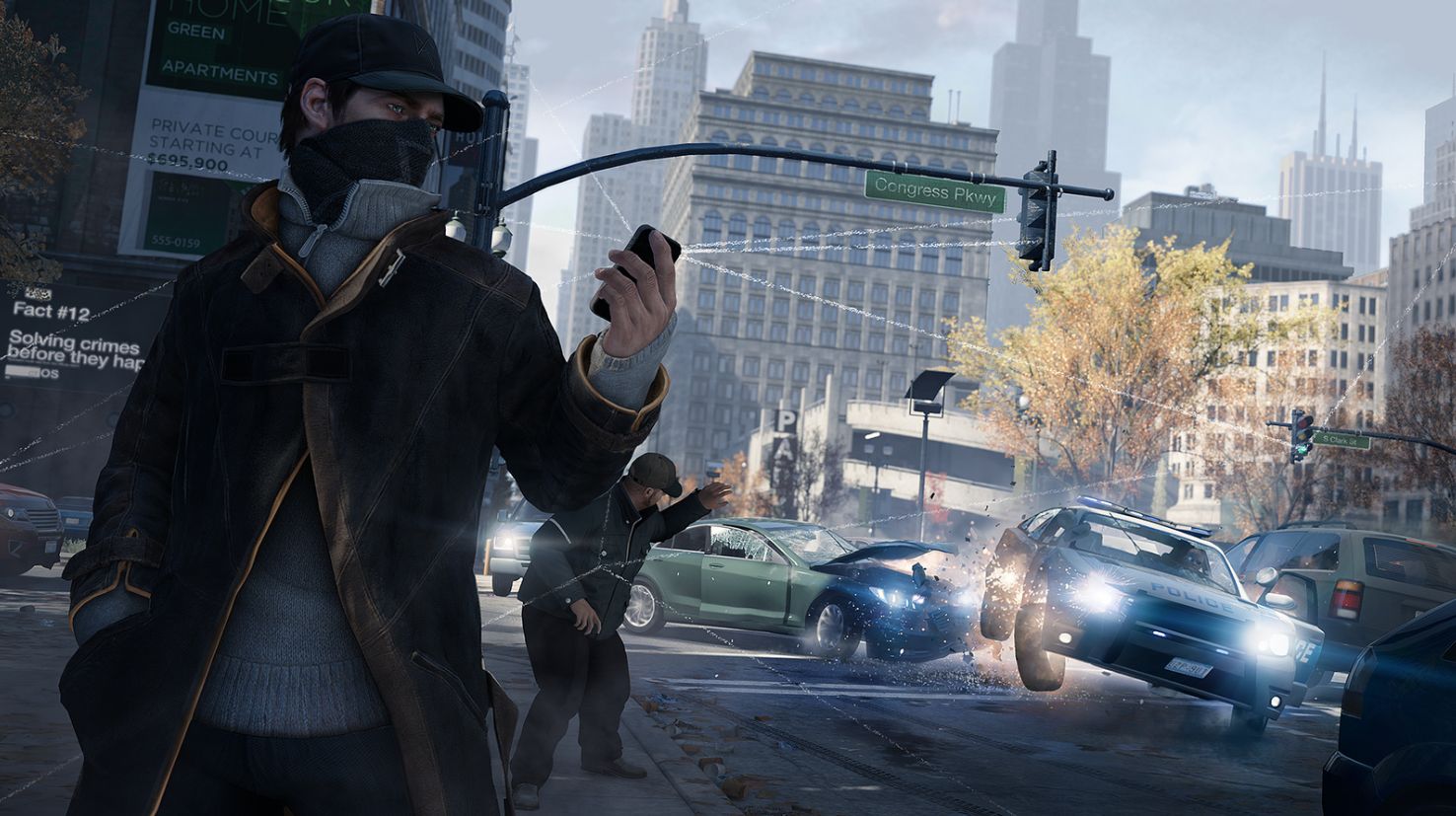 Watch Dogs Was Originally A Racing Game
