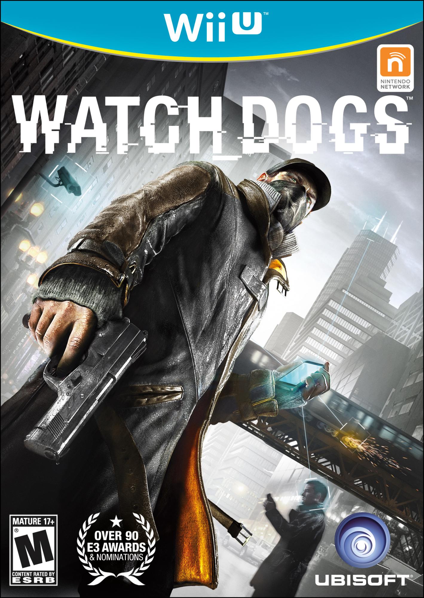 Watch Dogs Will Be Ubisoft’s Last Mature Title On Wii U