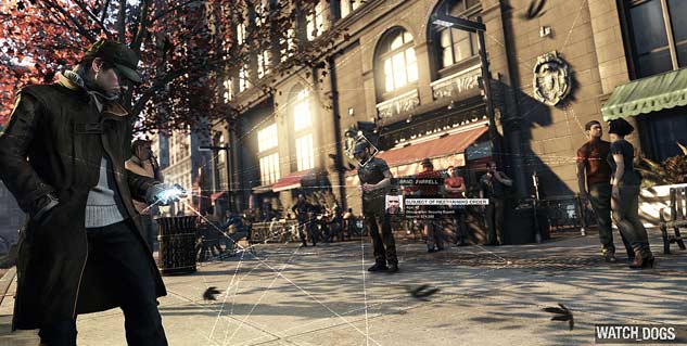 Watch Dogs PC-Systemspezifikationen veröffentlicht