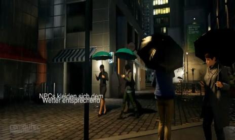 Check out the wind, rain and sun in new Watch Dog’s trailer