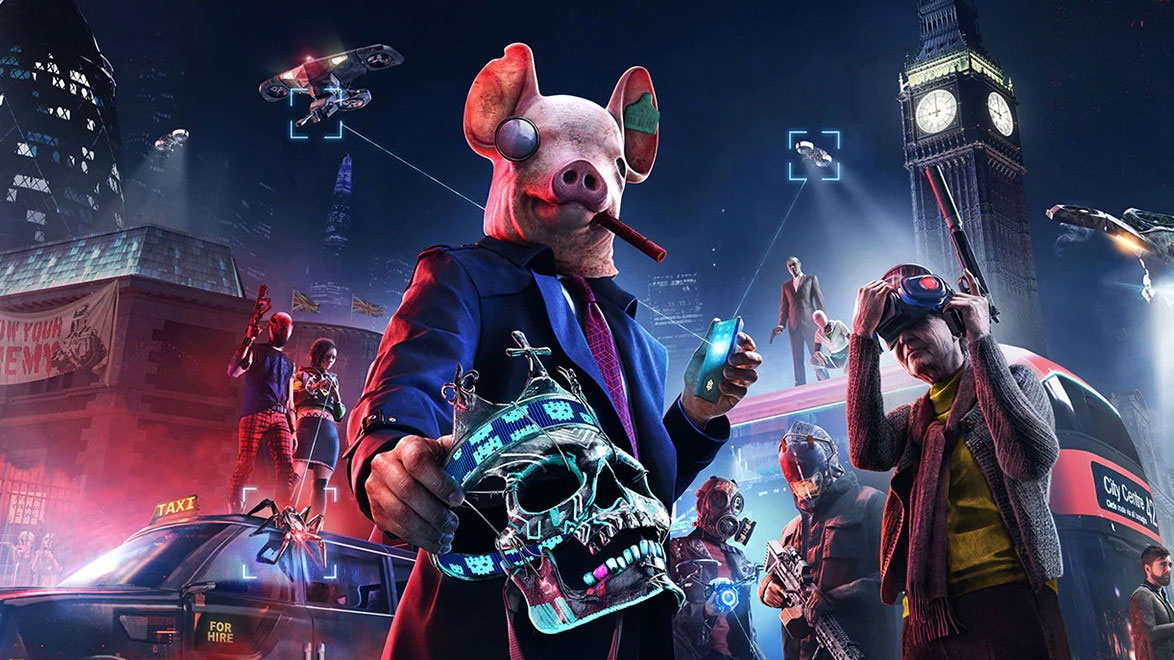 Ubisoft is pushing back the release of Watch Dogs Legion and more