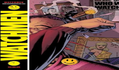 Watchmen : La fin est proche