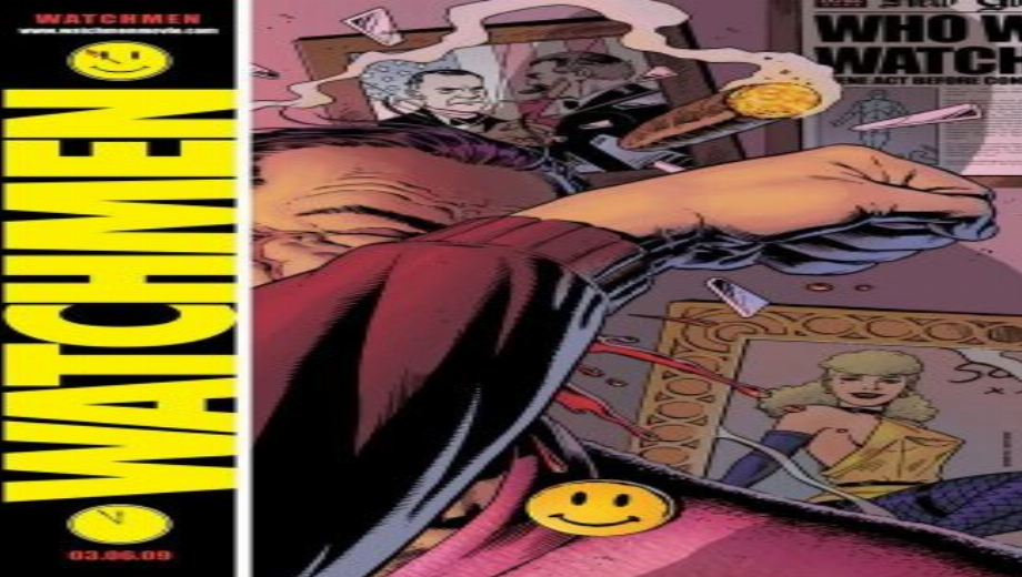h4x0rWatchmen: The End Is Nigh Part 2 (+5 Trainer)