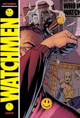 h4x0rWatchmen: The End Is Nigh Part 2 (+5 Entrenador)