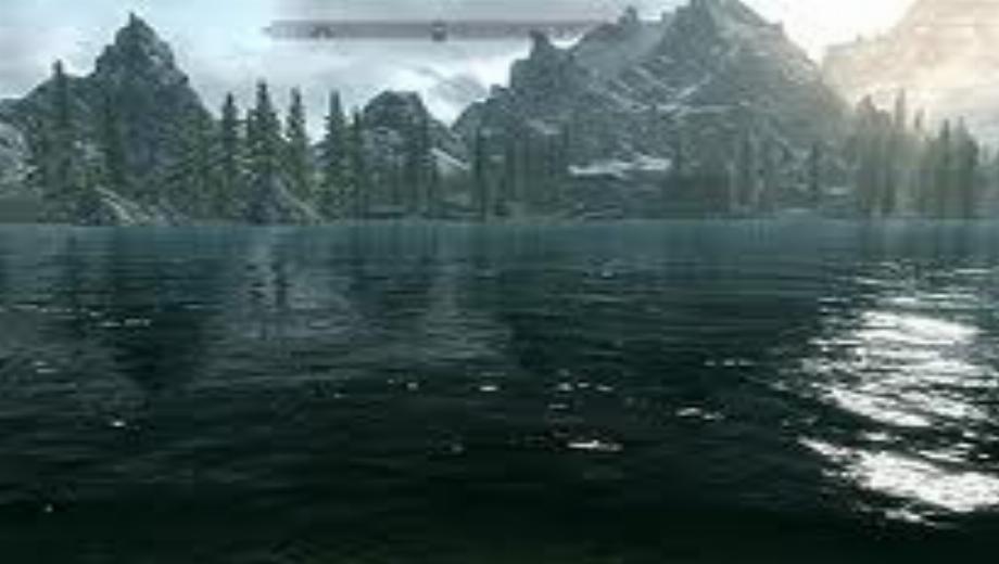 The Elder Scrolls V: Skyrim – Alternate HQ Water Texture Mod v1.0