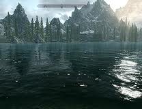 The Elder Scrolls V: Skyrim – Alternate HQ Water Texture Mod v1.0