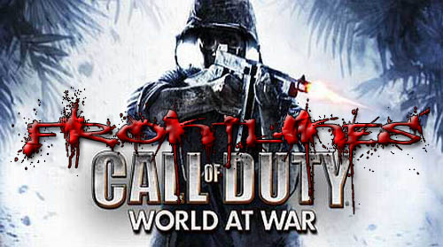Call of Duty: World at War – World at War: Frontlines v1.0 Full