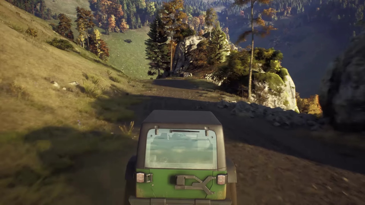 Way of the Hunter v1.15.0.78117 (+16 Trainer)