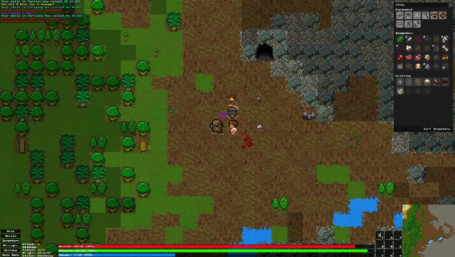 Wayward Free Full Game v1.9.4