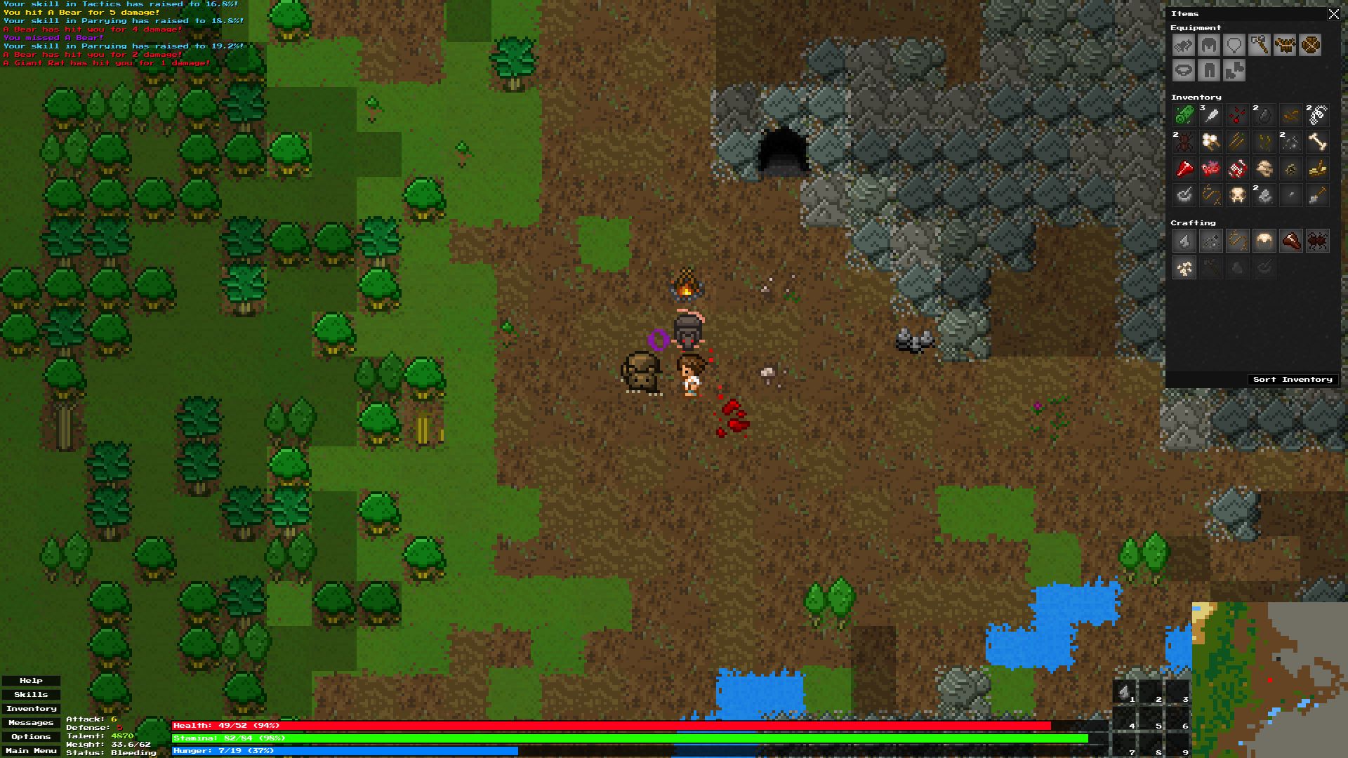 Wayward Free Full Game v1.9.2