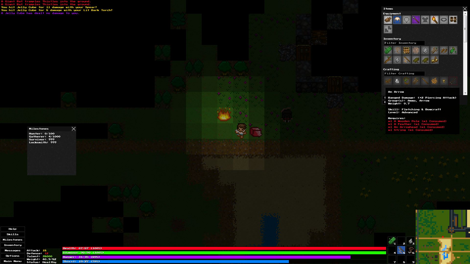 Wayward Free Juego Completo v1.9.2