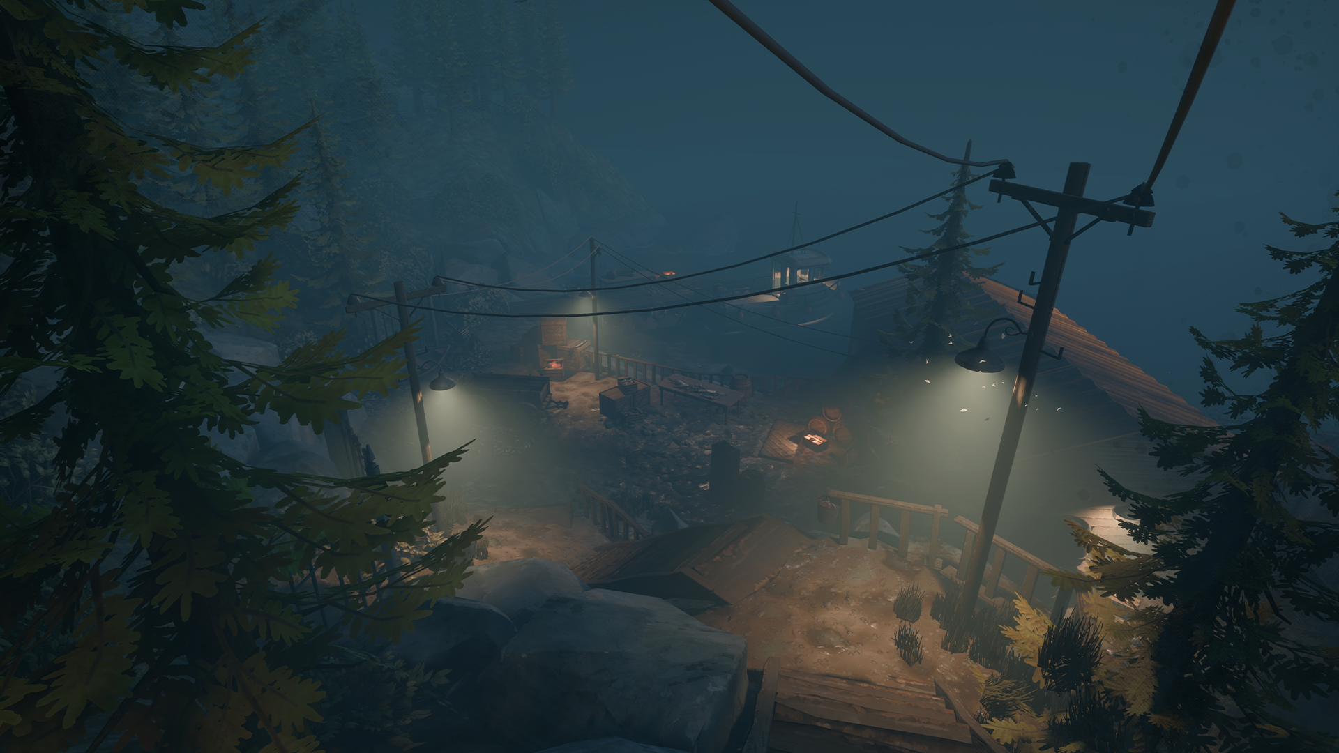 Wayward Harbor Juego Completo Gratis