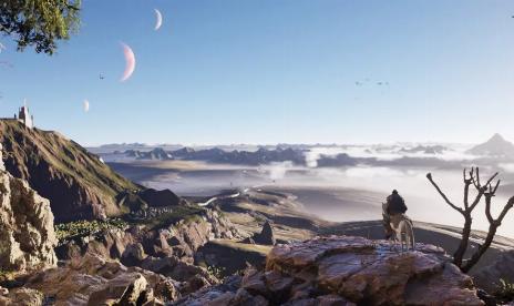 Elder Scrolls developers’ Wayward Realms could be the next big RPG