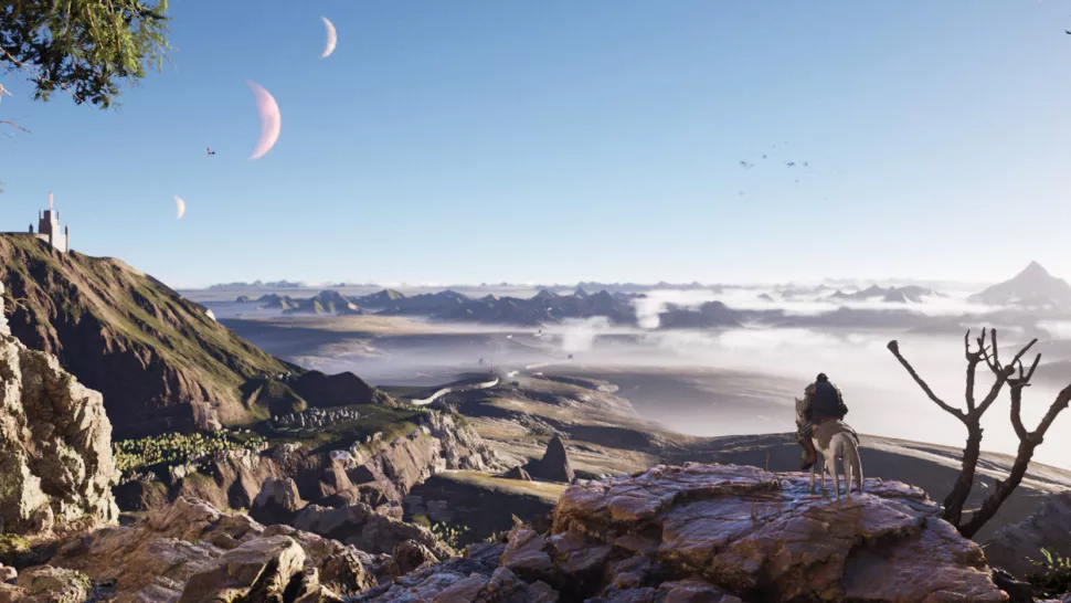 Elder Scrolls developers’ Wayward Realms could be the next big RPG