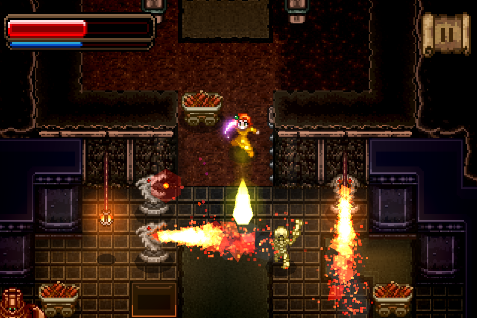 Wayward Souls