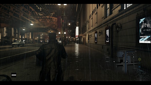 Watch Dogs Enhanced Reality Mod 3.1 patch