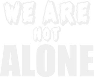 We Are Not Alone Kostenloses Volles Spiel