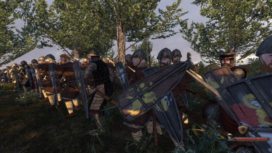 Mount and Blade: Warband – Warband Enhanced v1.143 Full