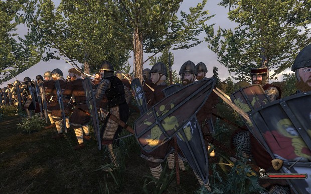 Mount and Blade: Warband - Warband Mejorado v1.143 Completo