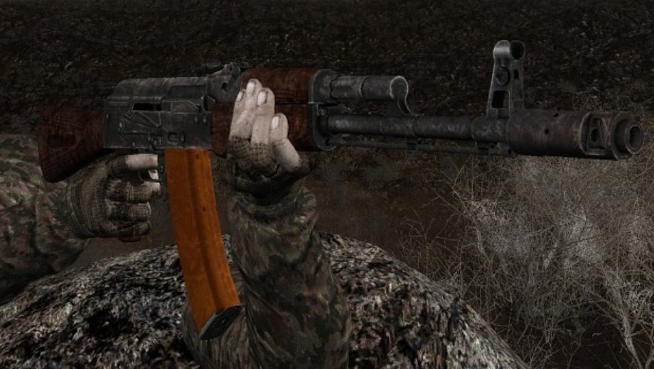 Misery : The Armed Zone v1.7.4 weapon tweaks 1.1