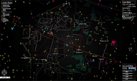 Watchdogs WeAreData Website Launched