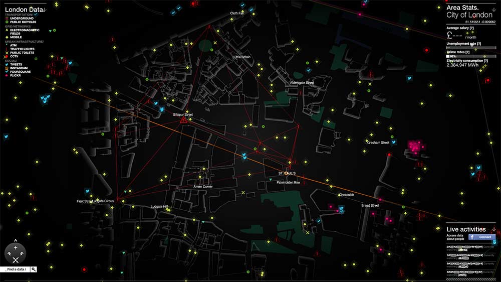 Watchdogs WeAreData-Website ins Leben gerufen