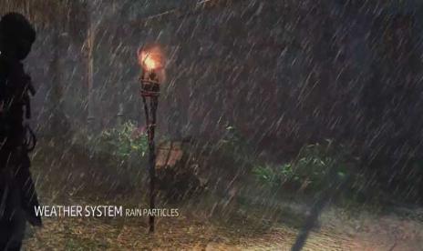 New Assassin’s Creed IV Weather Engine Trailer
