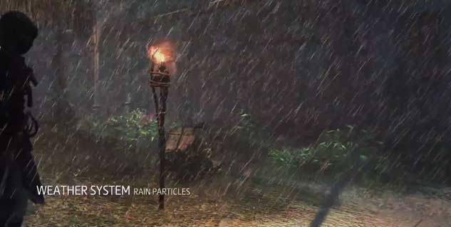 New Assassin’s Creed IV Weather Engine Trailer