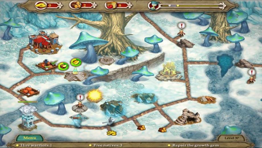 Weather Lord: Hidden Realm (+8 Trainer)