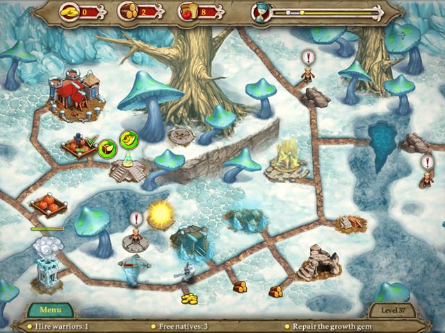 Weather Lord: Hidden Realm (+8 Trainer)