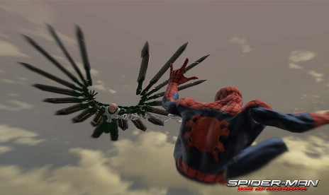 Spider-Man: Web of Shadows (+5 Trainer) [pilgrams]