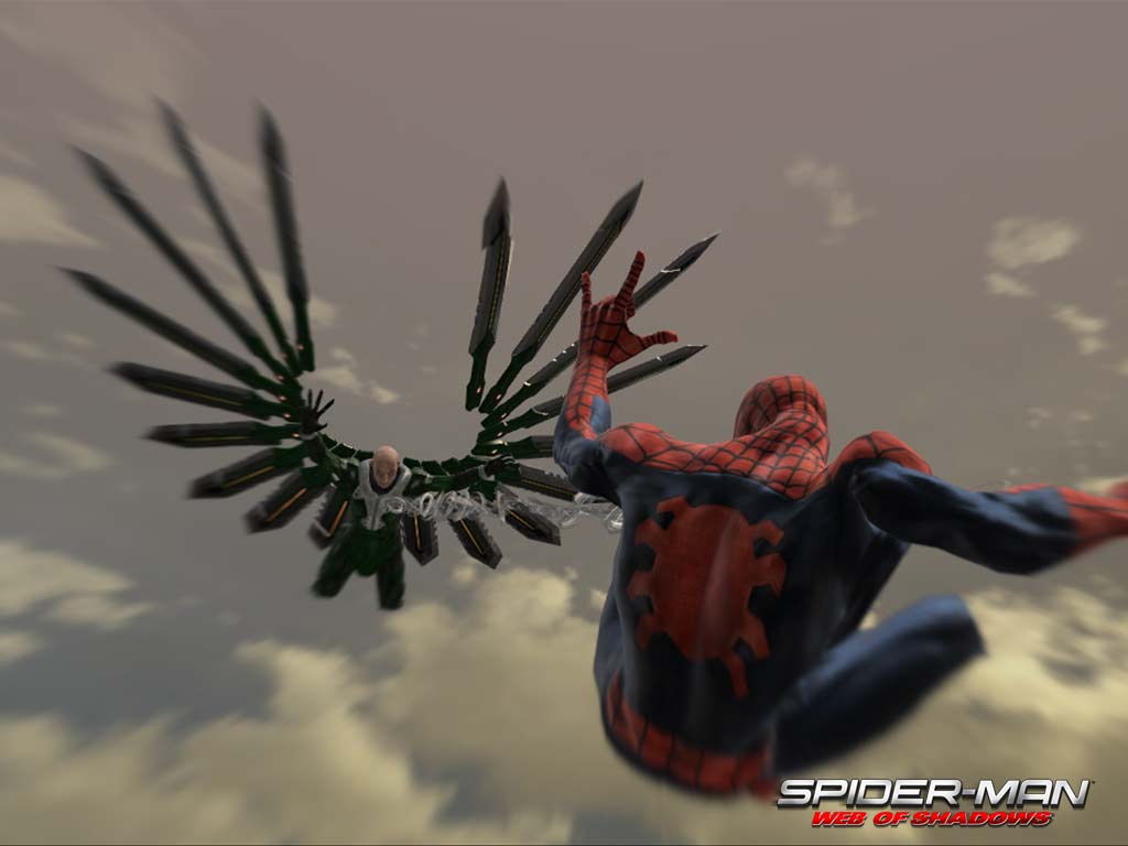 Spider-Man: Netz der Schatten (+5 Trainer) [pilgrams]